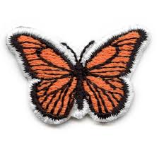 Butterfly Iron On Patch: Transform Ordinary into Extraordinary