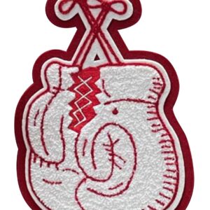 “Varsity Jacket Chenille Patches: Elevate Your Varsity Style with Premium Embroidered Detail”