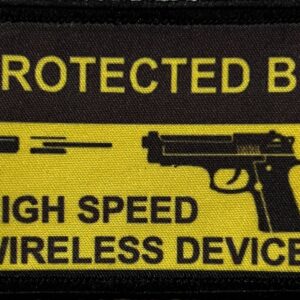 Funny Patches Military