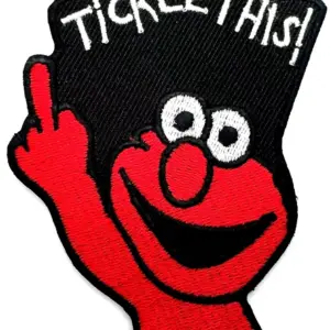 Funny Patches For Vest
