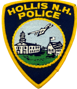 Concord Patch Nh Police Logo
