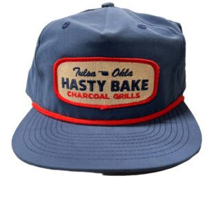 Hat With Patch
