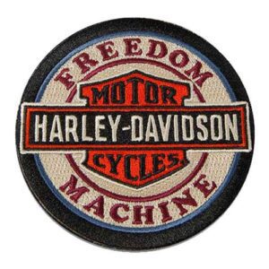 Woven Patch Machine