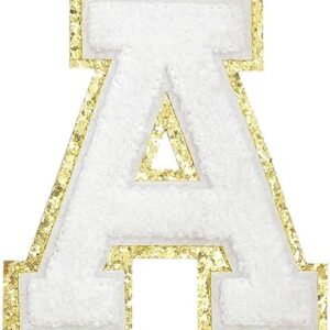 Design Loft Iron On Letters