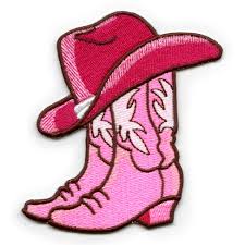 Leather Patch Boots