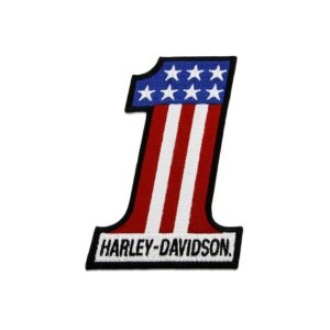 Leather Motorcycle Vest Patches