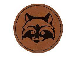 Laser Leather Patches