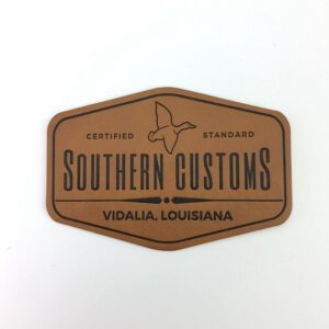 Levi’s Leather Patch