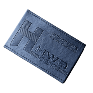 Leather Patch Design