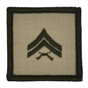 Usmc Velcro Patch