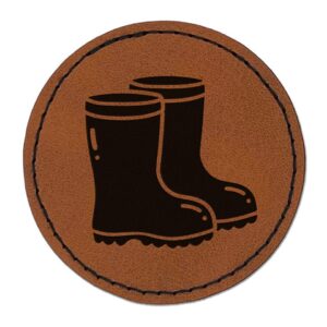 Leather Boot Patch