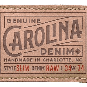 Leather Patch Jeans Premium Quality Custom Leather Patches