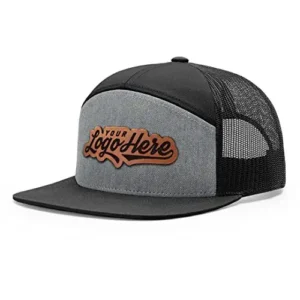 Custom Leather Patches For Hats