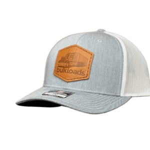 Custom Leather Patch Hats