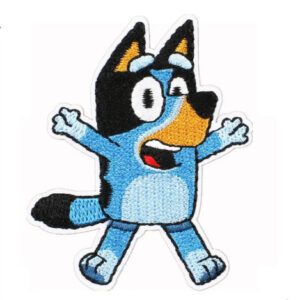 Bluey Heat Transfer Vinyl