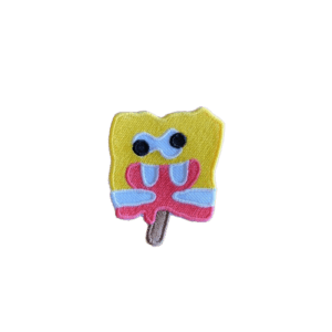 SpongeBob Popsicles Patches