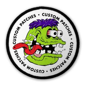 Best Custom Patches