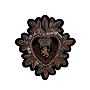 Embroidered Clothing Patches