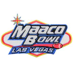Maaco Las Vegas Bowl in? Game Patch (Boise State vs. Washington 2012)