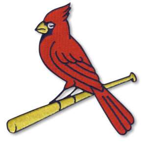 Cardinal Bat Striking Design Inspired by Nature