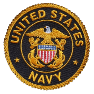 United States Navy Patch