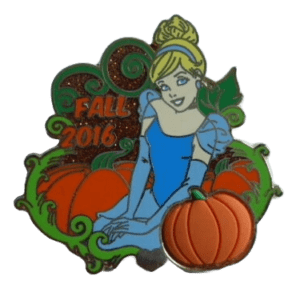 Cinderella Pumpkin Patch