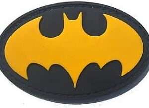 Batman Velcro Patch